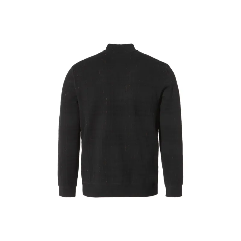 ANDREW MACKENZIE Sweater Men's Black-1