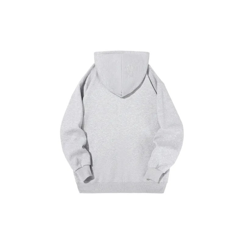 FAIRWHALE Pullover Drop Shoulder Hoodie Unisex-41