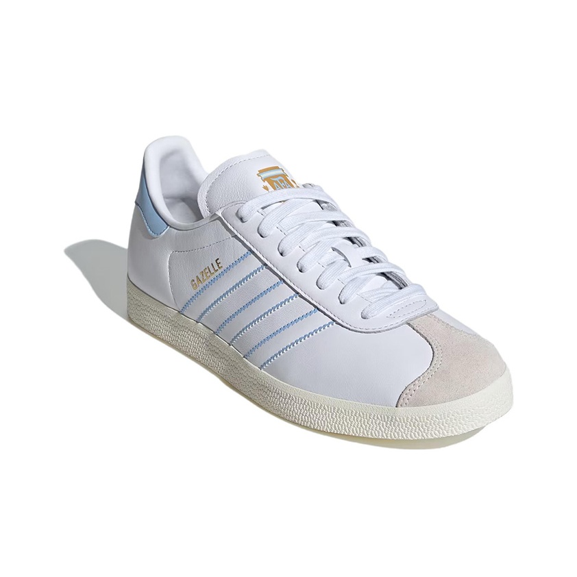 Adidas Gazelle National Team Retro Collection Argentina US M 10.5