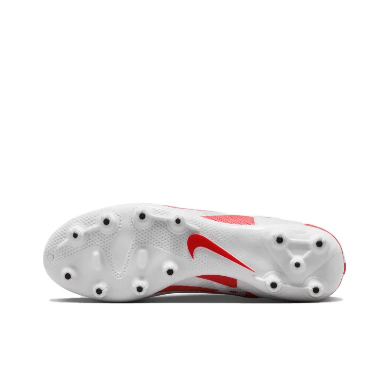 Nike Mercurial Vapor 15 Pro 'White Red'-5