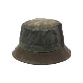 BARBOUR Bucket Hats Women's Green