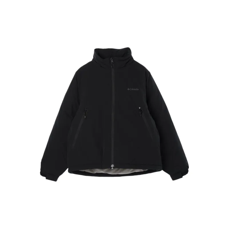 Columbia Puffer Jackets Women's Black-3