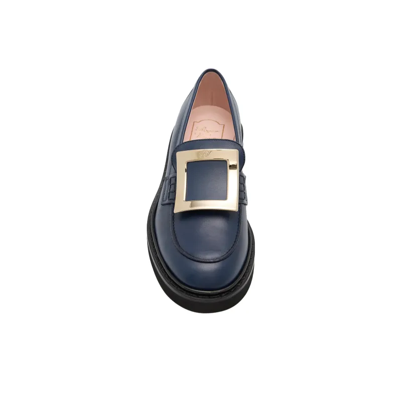 Roger Vivier Loafers Women's Dark Blue-4