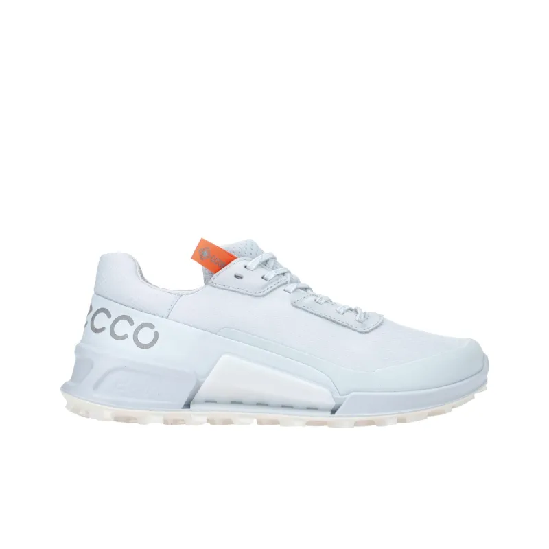 Ecco Step 2.1 Series Low Top Sports Casual Shoes Women's Sky Blue-1