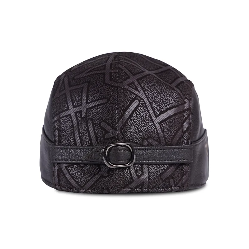 JEEP SPIRIT Sheepskin Berets Men's-8