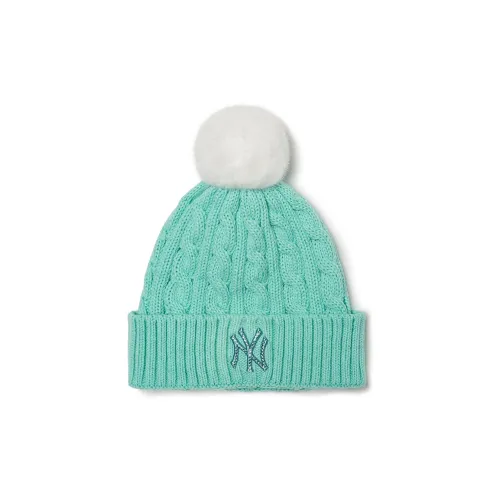 MLB Polyester Beanies Kids' Cyan