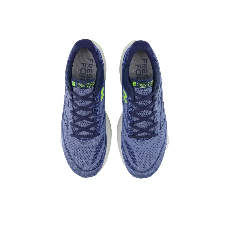 New Balance Fresh Foam X Vongo V6 Shoes 'Blue White'-3