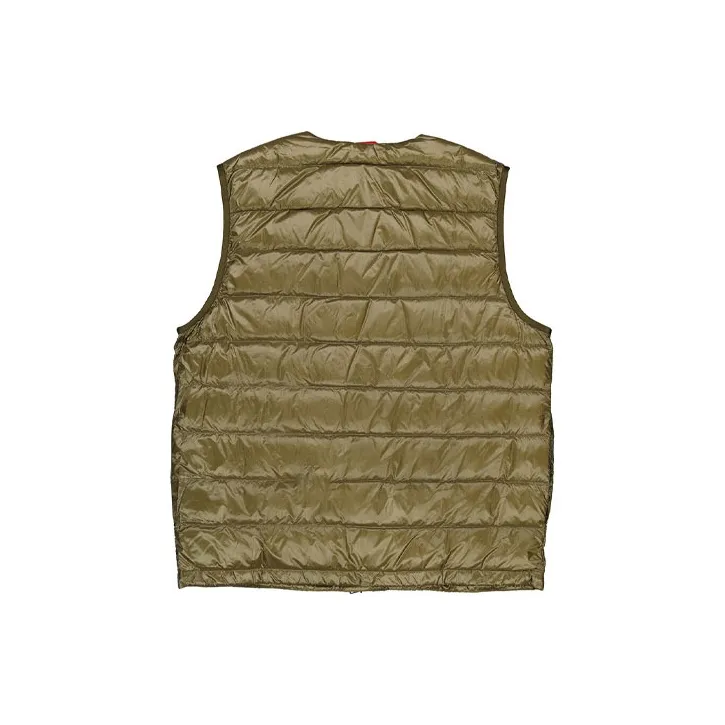 Moncler Vests Men Green-1