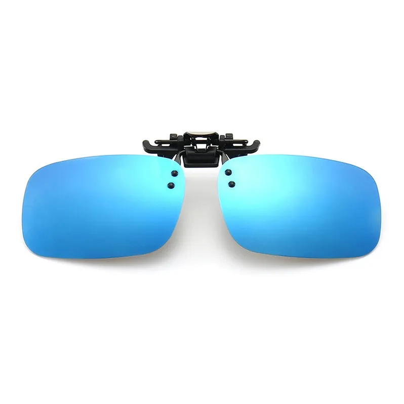Sagawa Silicone Square Sunglasses Unisex-2