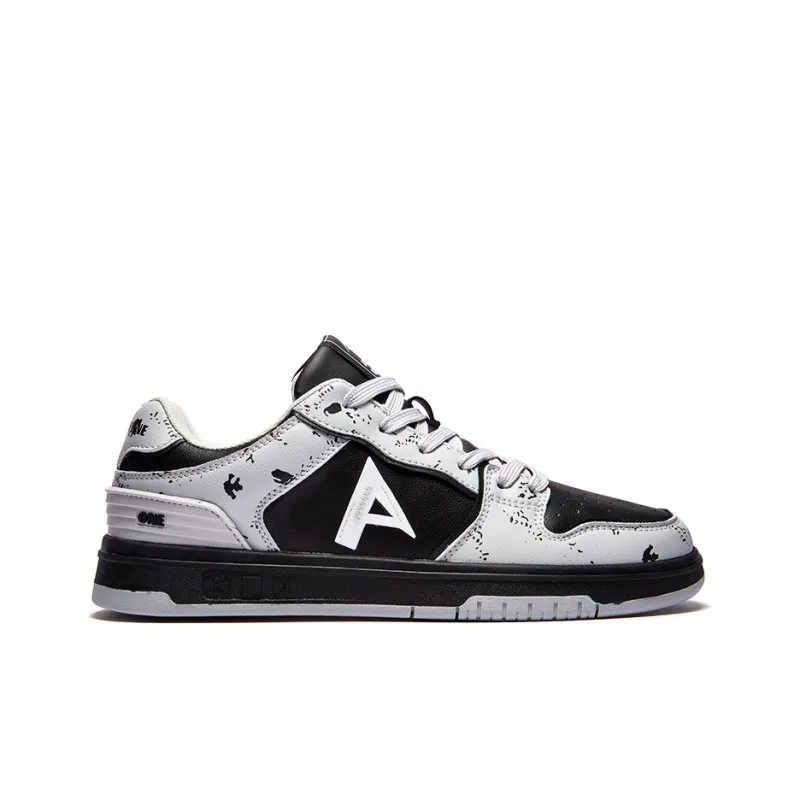A1 Low Top Skateboard Shoes Unisex-1