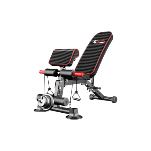 NUCKILY Dumbbell Benches Unisex