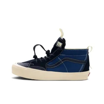 Vans Sk8 Hi Ext Advisory Board Crystals Blue
