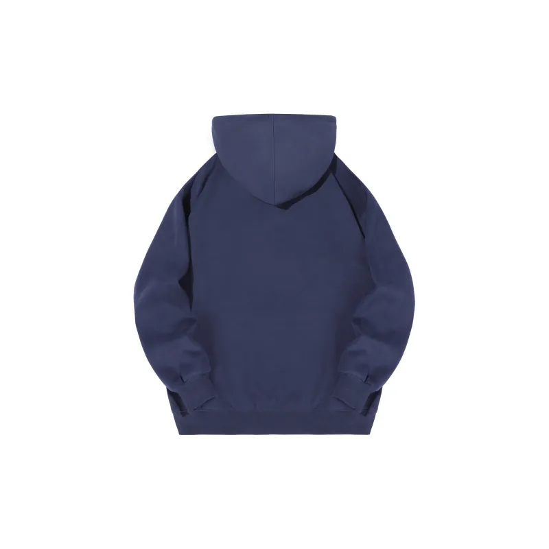FAIRWHALE Pullover Drop Shoulder Hoodie Unisex-46