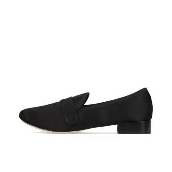 Repetto Michael Loafers 2cm Women's Black