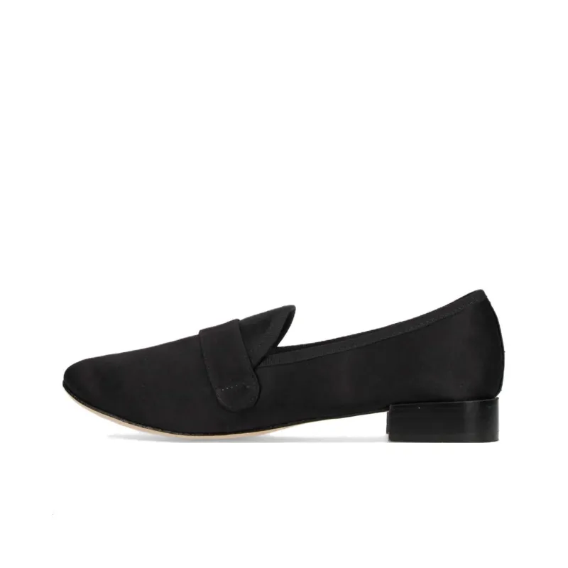 Repetto Michael Loafers 2cm Women's Black-0