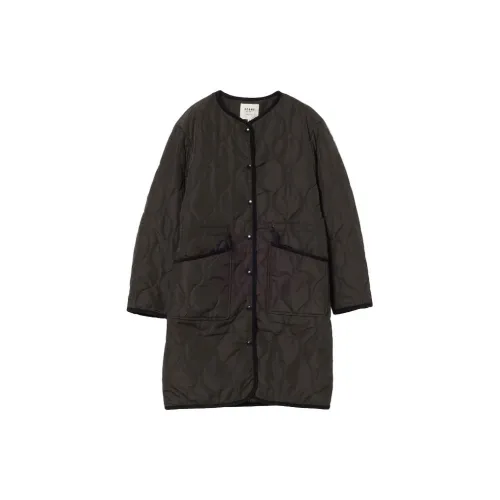 Beams Puffer Jackets Women's