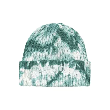 SS24) Debossed No Cuff Beanie - thisisneverthat®