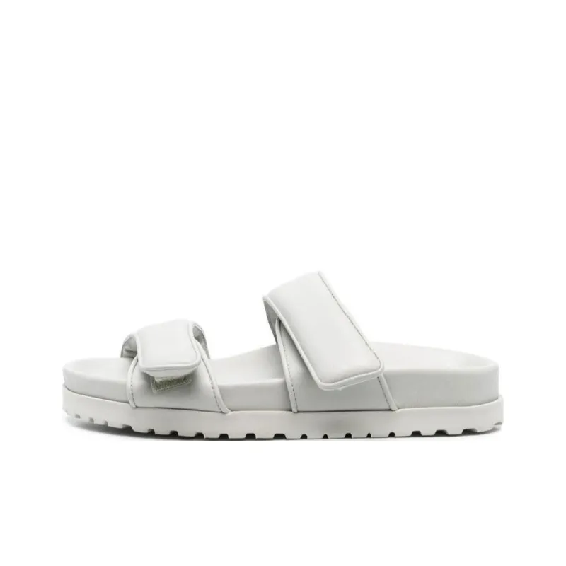 Giaborghini Perni 11 Double strap Slides Women's-0