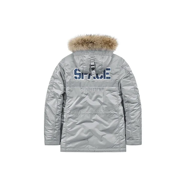 VIP Puffer Jackets Unisex-1