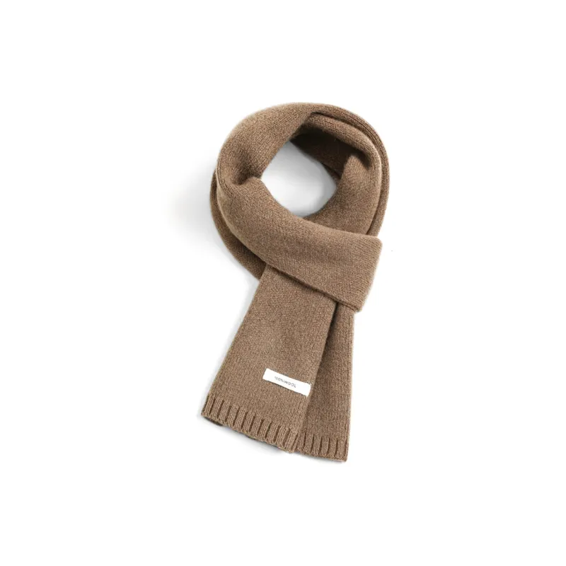 Youyoulan Knit Scarves Unisex-3