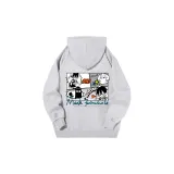 Heather Gray Fleece-Lined
