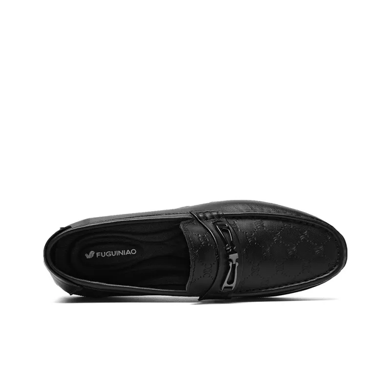 Rich Birds Casual Shoes Men's Black-2