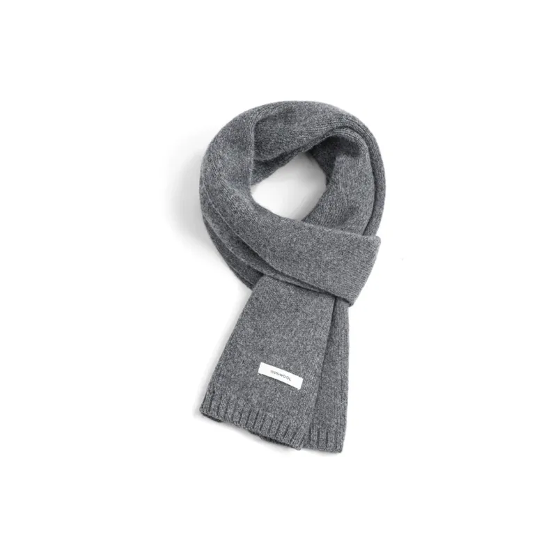 Youyoulan Knit Scarves Unisex-6