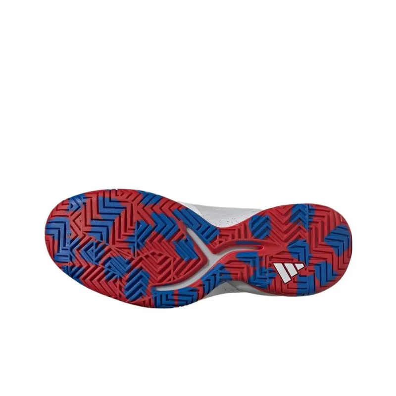 Adidas Adizero Cybersonic 'White Blue Bright Red'-4