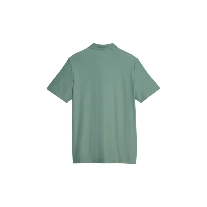 PUMA x Mercedes-Benz PUMA X Mercedes-Benz Collaboration PETRONAS Homme Polo Shirt Men's Green-1
