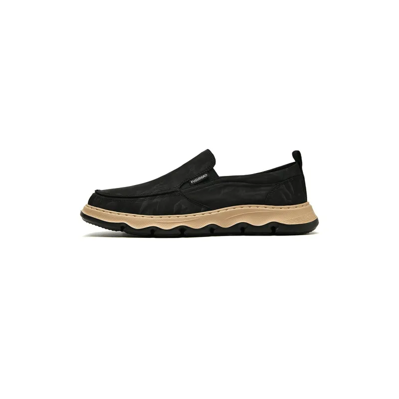 Rich Birds Casual Shoes Men's Black-0