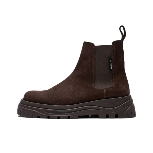 Axel Arigato Blyde Suede Chelsea Boots