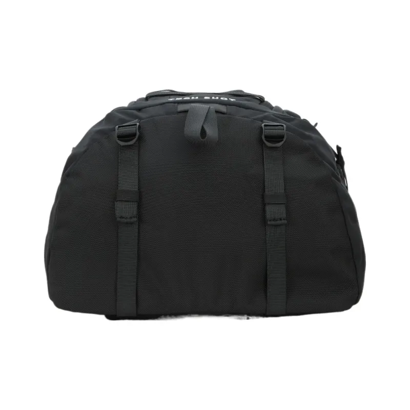THE NORTH FACE Polyester Backpack Unisex Dark Gray-2