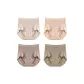 4 Pack (D Set-Skin+Milk White+Light Coffee+Green)