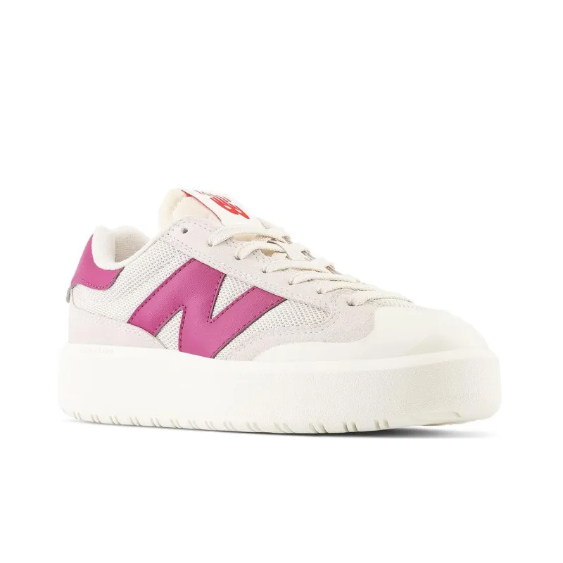 New Balance CT302 Pink Women's-2