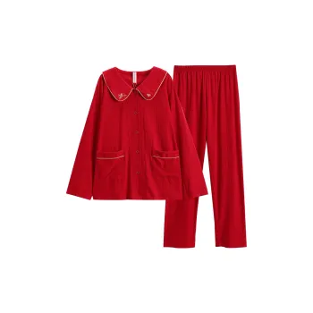 FENTENG Unisex Pajama Sets
