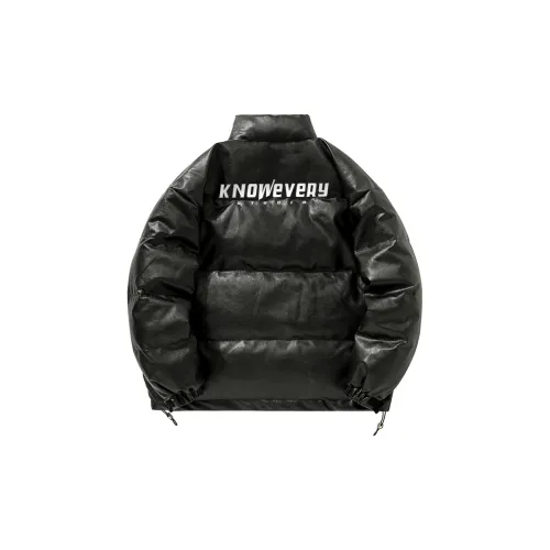 KNOW EVERY Down Jackets Unisex