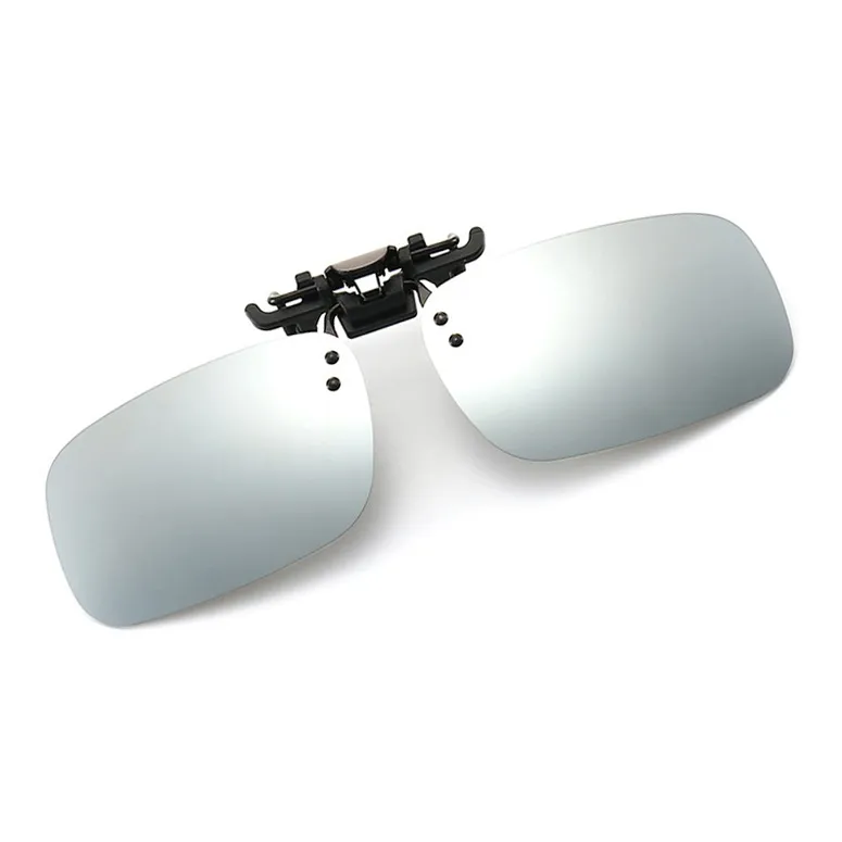 Sagawa Silicone Square Sunglasses Unisex-7