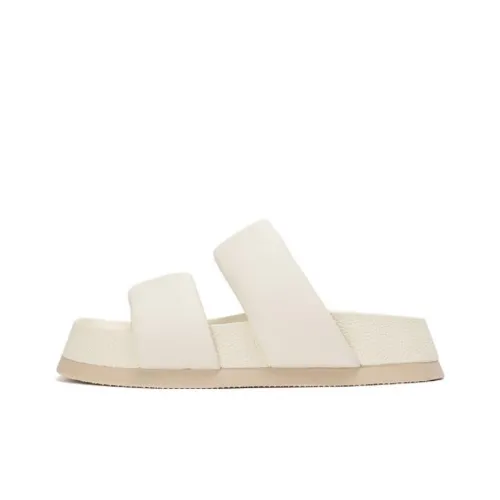 AOKANG Flip-flops Women's Beige