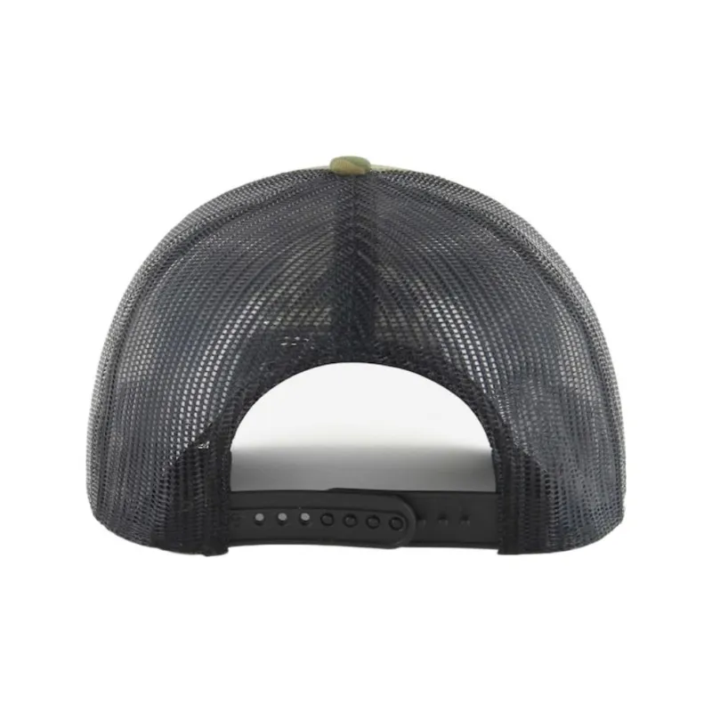 MLB Cotton Baseball Caps Unisex Camouflage-1