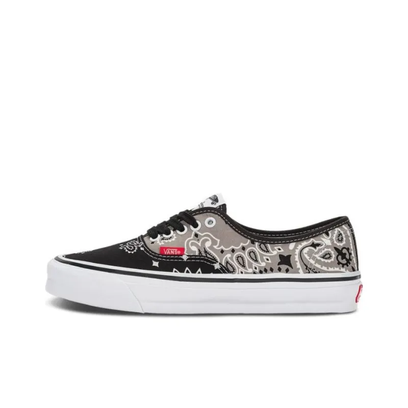 Vans Bedwin & The Heartbreakers Vault 'Bandana Black'-0