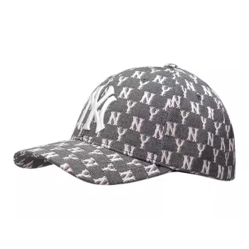 MLB Logo Baseball Caps Unisex Multicolor