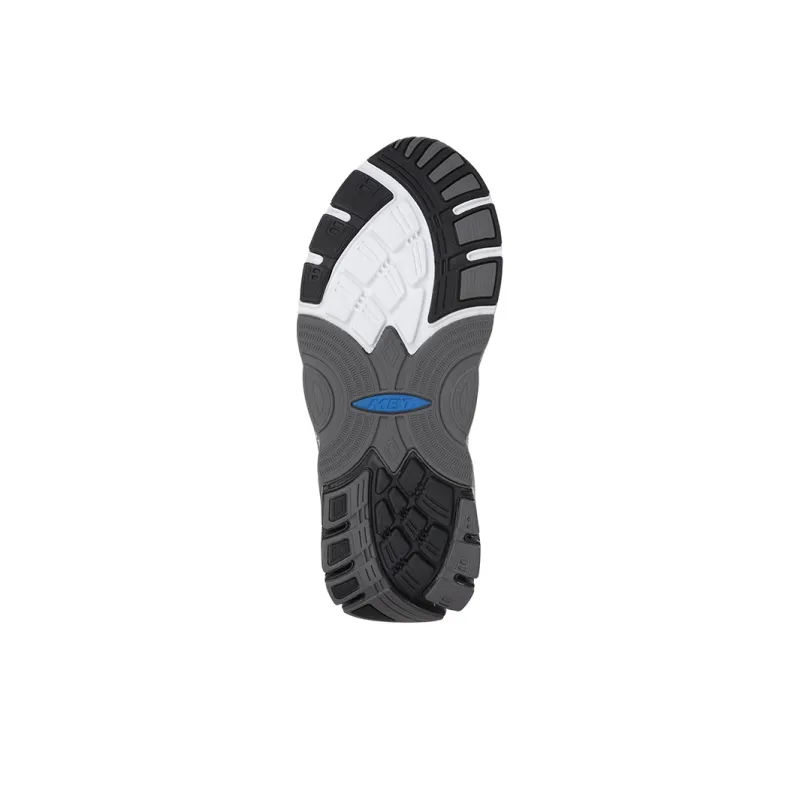 MBT Cushioning, Breathable, Height Increasing, Reflective, Rebound Low Top Casual Running Shoes Men's Black-4