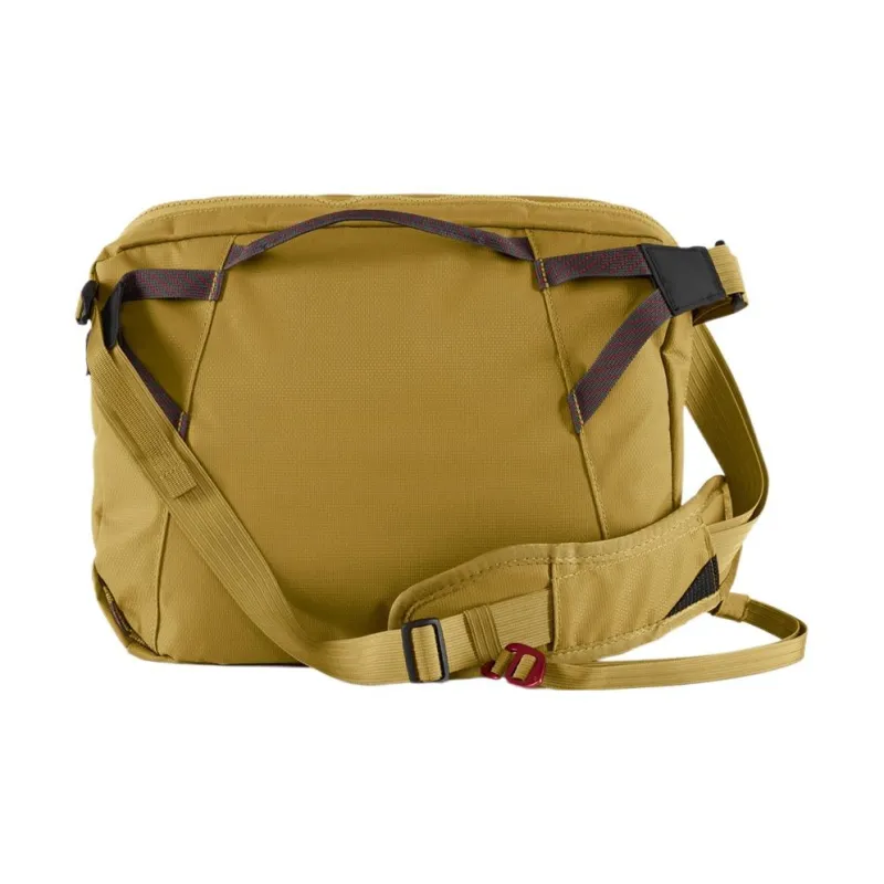 KLATTERMUSEN Recycled Polyamide Messenger Bag Shoulder Bag Crossbody Bag Regular Unisex Pine Green-2