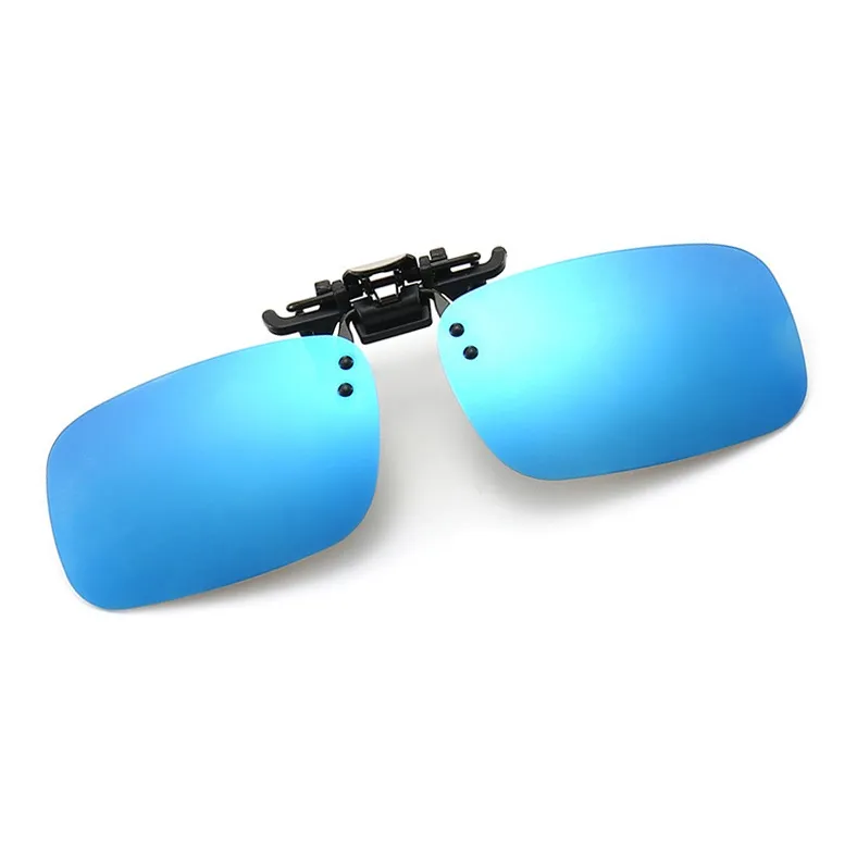 Sagawa Silicone Square Sunglasses Unisex-3