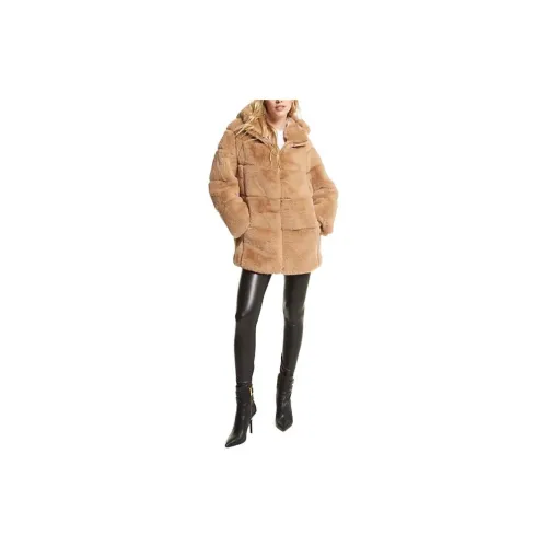 MICHAEL KORS Jackets Women's Brown