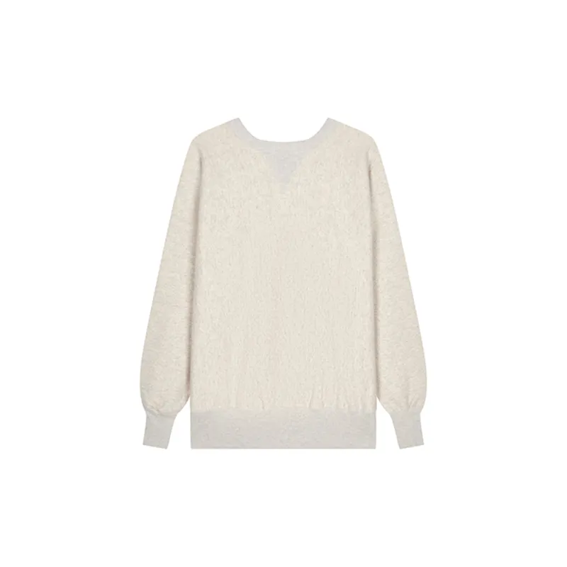 Champion FW23 True To Archives Sweatshirt Japan Version Unisex-1