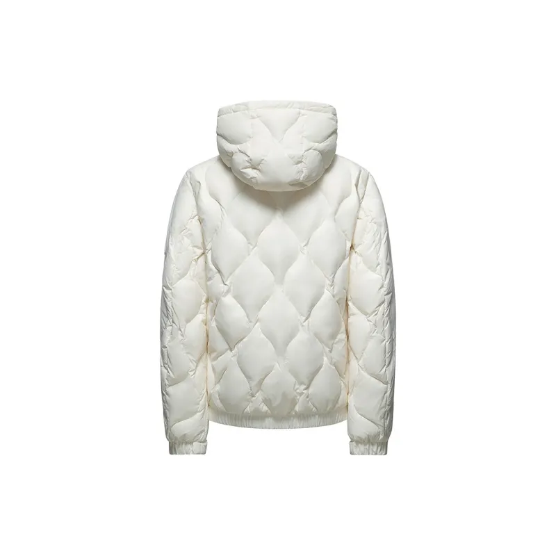 MATCHA STORY Down Jacket Unisex-1