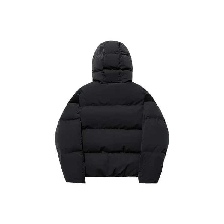 LiNing Down Jacket Women's Black-1