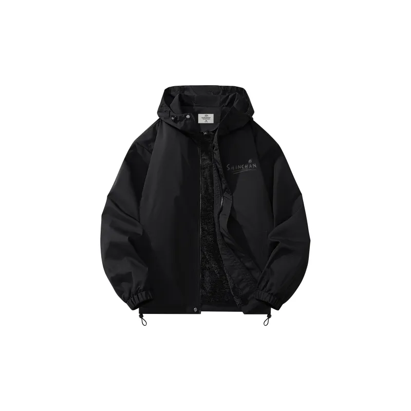 Crayon Shinchan Jackets Coats Unisex-1