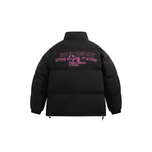 b.X Unisex Quilted Jacket